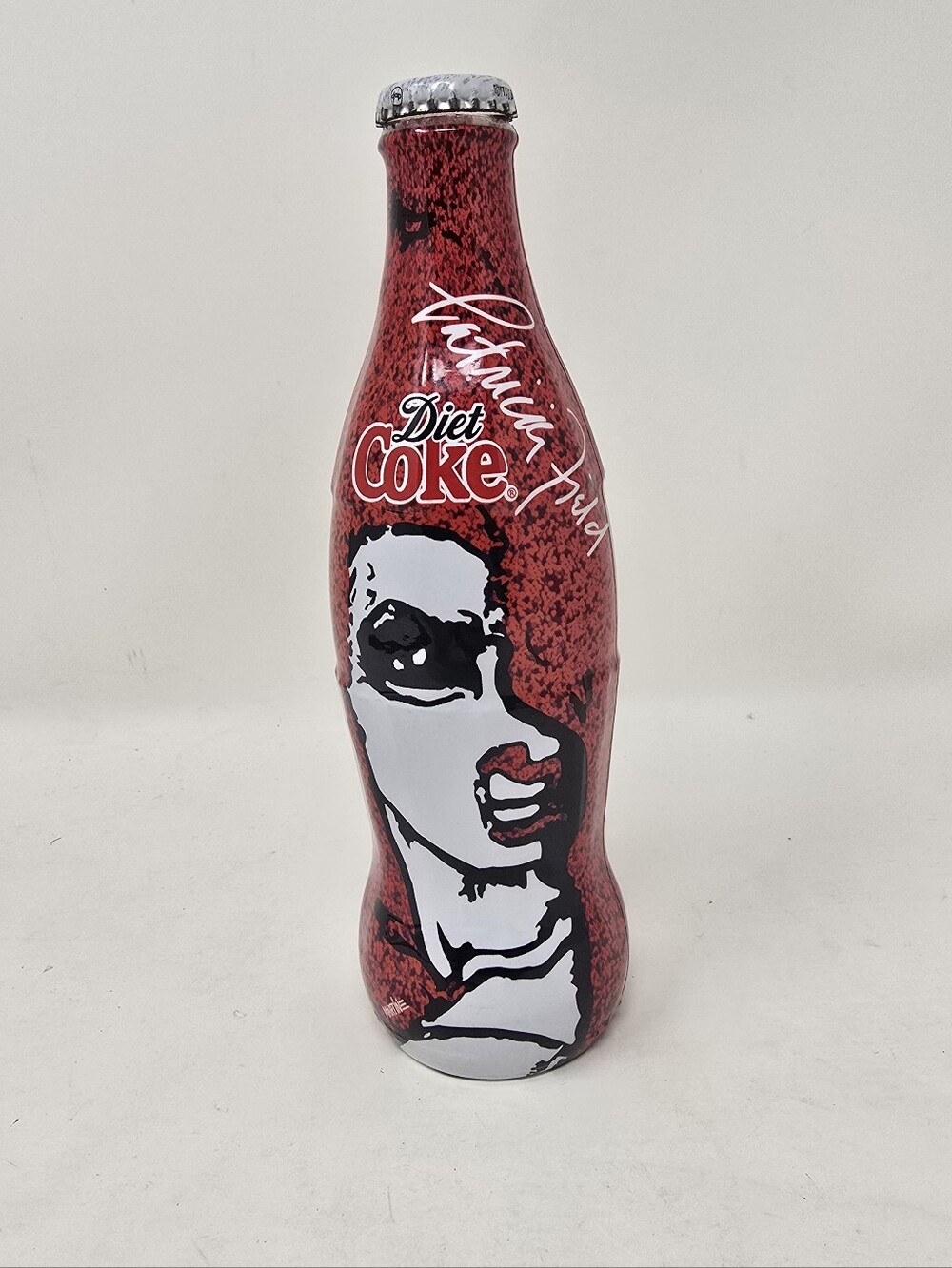 Limited Edition Coca Cola Bottle Designer Patricia Field Sex and the City RARE